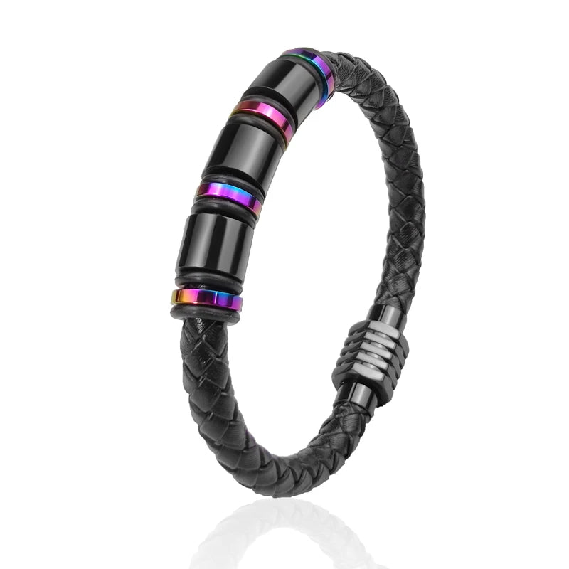 Pulsera Nexo Ébano