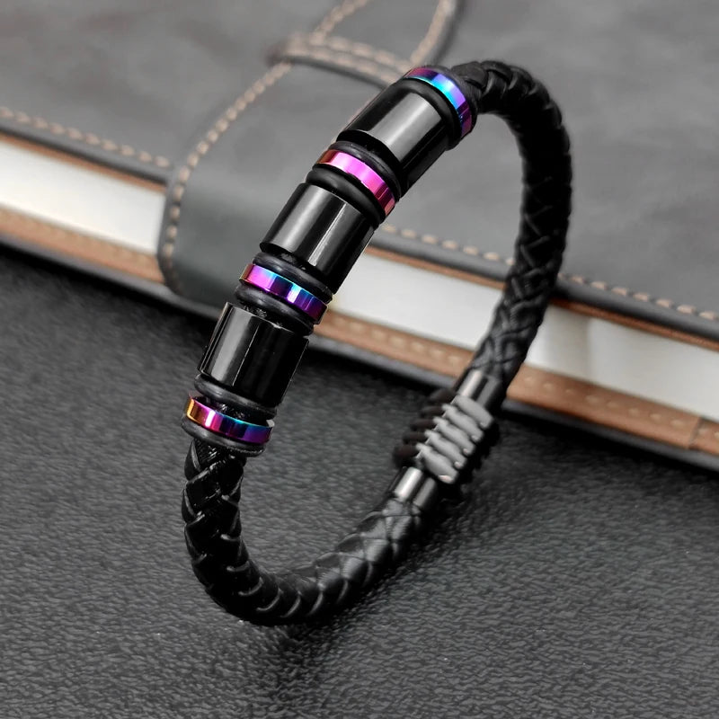Pulsera Nexo Ébano