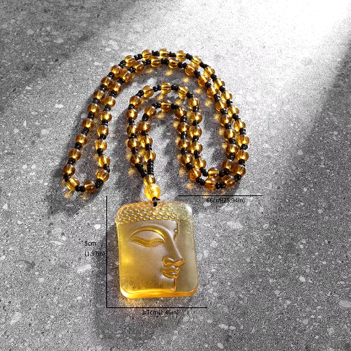 Collar Budha de Sakyamuni