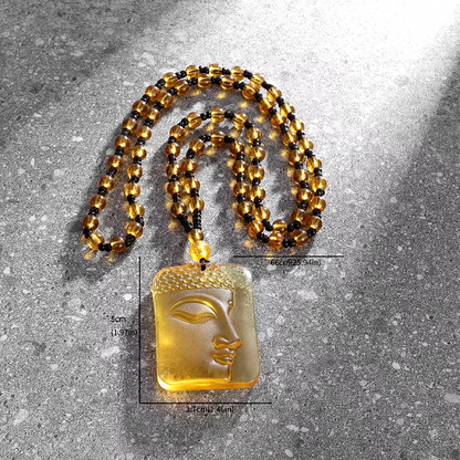 Collar Budha de Sakyamuni