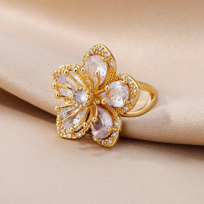 Anillo La Flor