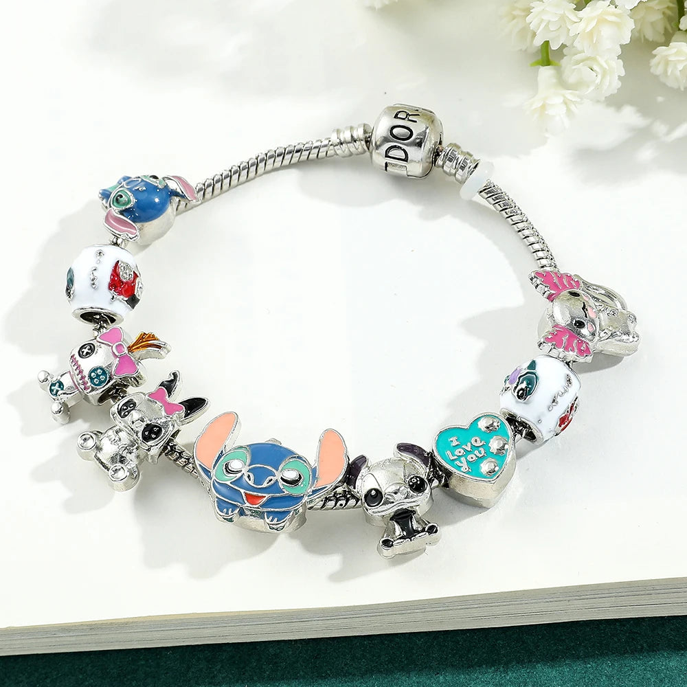 Pulsera Ohana "Familia"