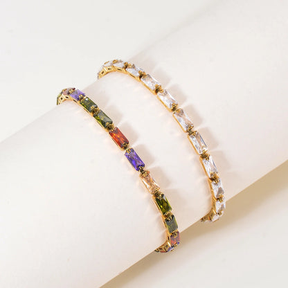 Pulsera Cristalina