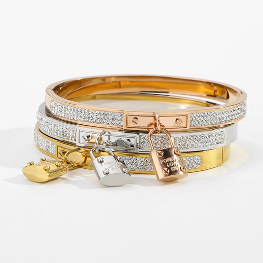 Pulsera Luxe Lock