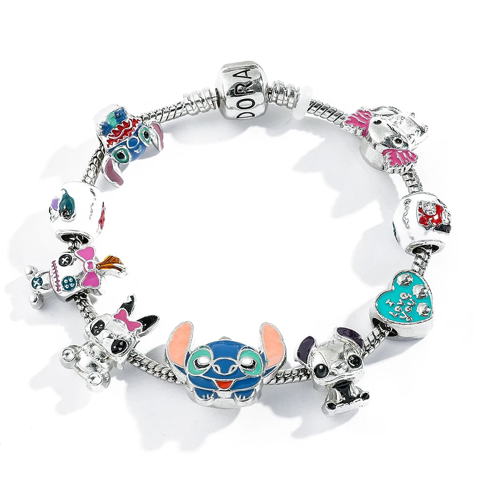 Pulsera Ohana "Familia"