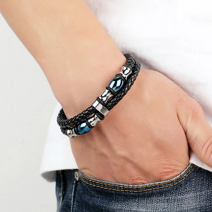 Pulsera Trenza Vigor