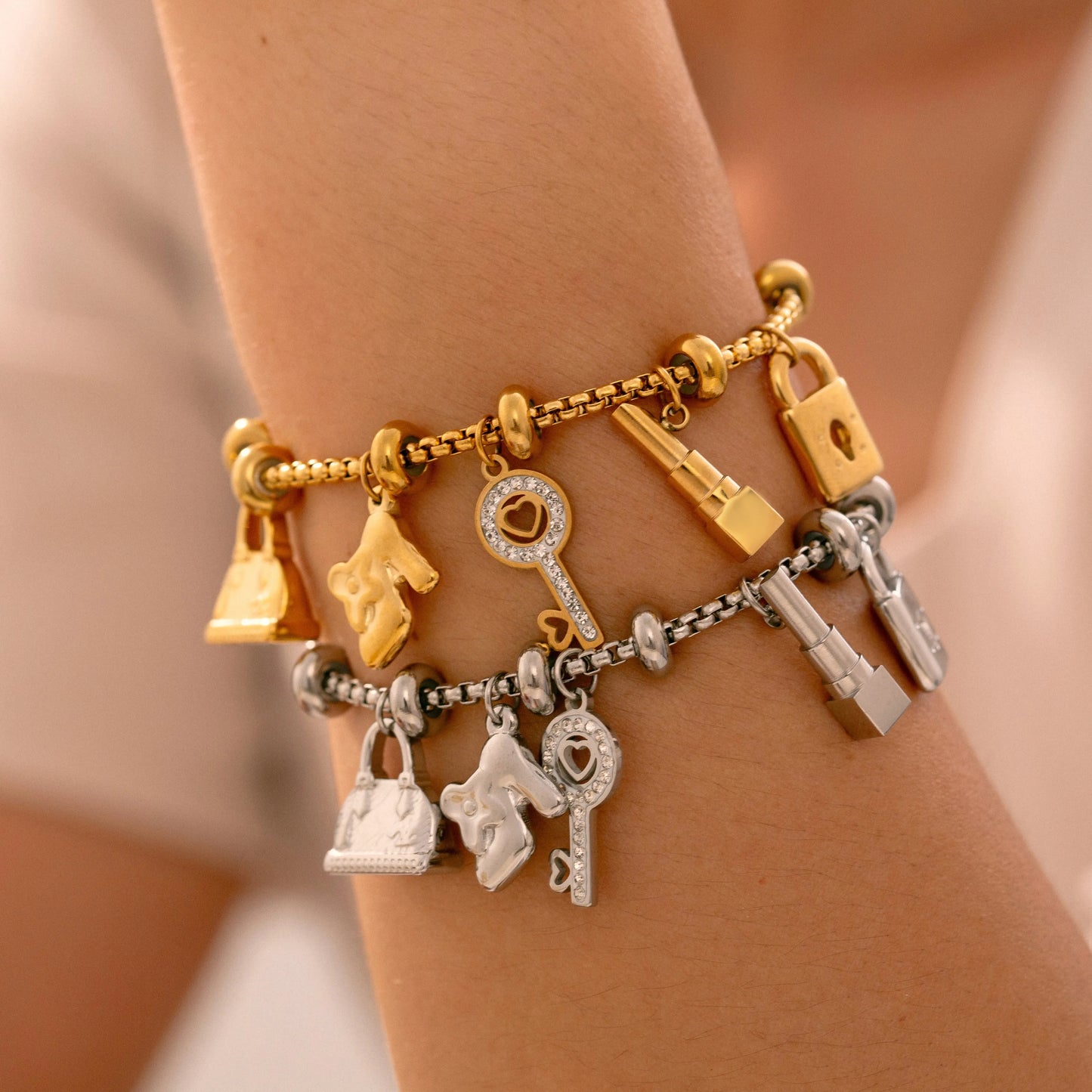 Pulsera Lucky Charms