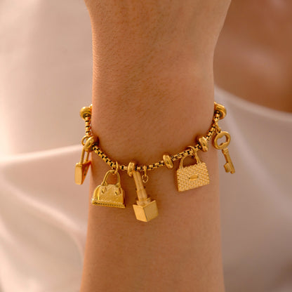 Pulsera Lucky Charms