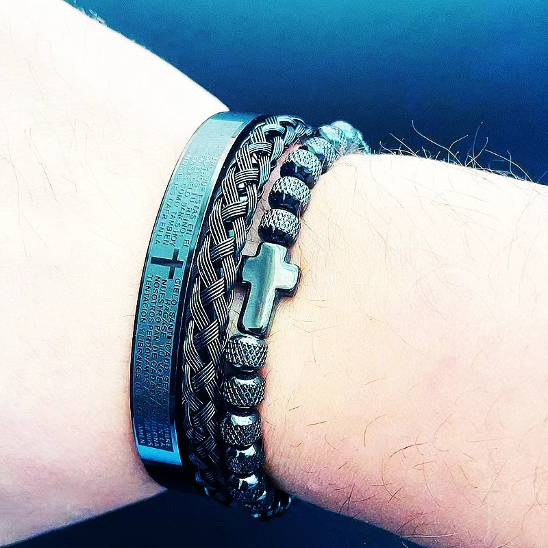 Pulsera Padre Nuestro