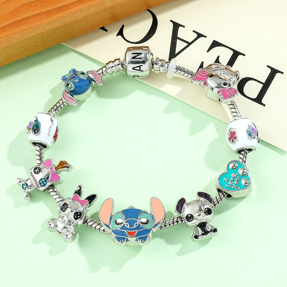 Pulsera Ohana "Familia"