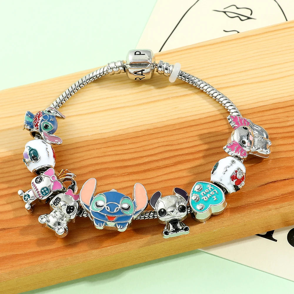 Pulsera Ohana "Familia"