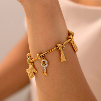 Pulsera Lucky Charms